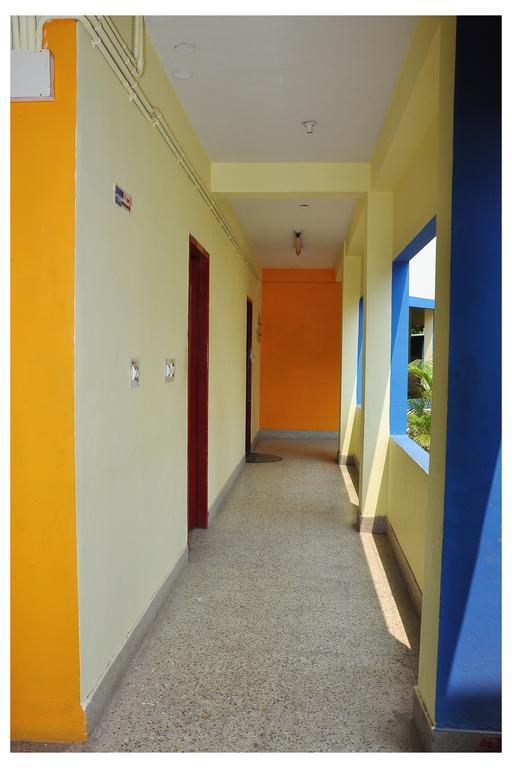 Hotel New Tamil Nadu Салем Екстериор снимка
