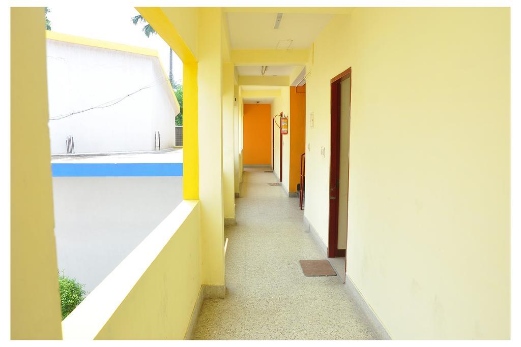 Hotel New Tamil Nadu Салем Екстериор снимка