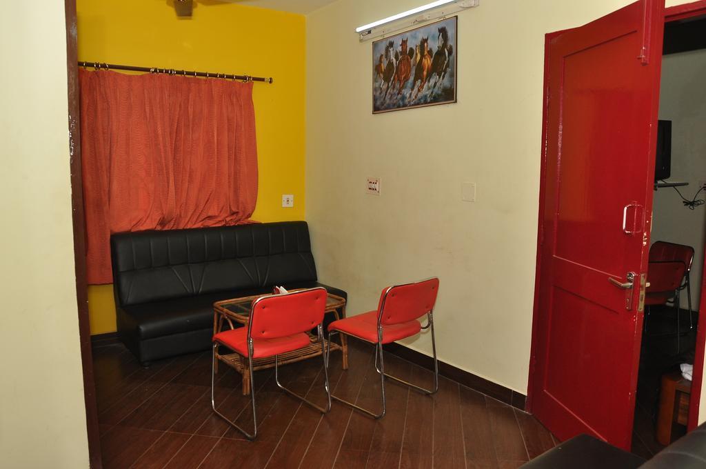 Hotel New Tamil Nadu Салем Стая снимка