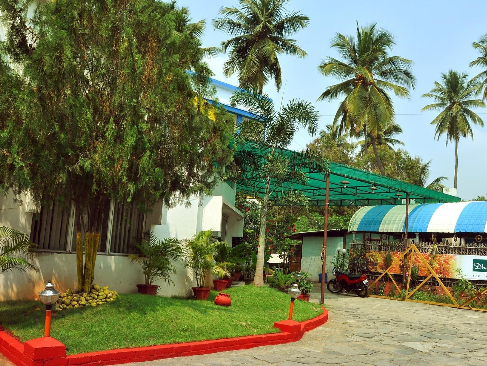 Hotel New Tamil Nadu Салем Екстериор снимка